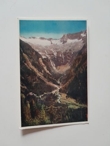 AK Badgastein. Prossau.