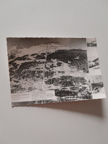 AK Badgastein. Stubnerkogel.