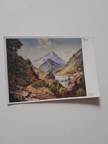 AK Badgastein, Bärenfall. (Max Pistorius)