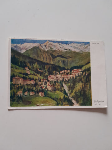AK Badgastein (Heinz Riß)