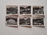 Mäppchen Badgastein. 12 Bilder.