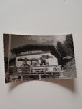AK Dorfgastein. Bergrestaurant Sessellift-Endstation Pächter H. Friessnegg.