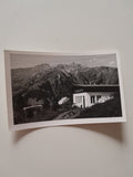 AK Dorfgastein. Bergrestaurant Sessellift-Endstation Pächter A. Gleitsmann.