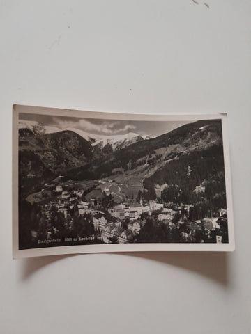 AK Badgastein.