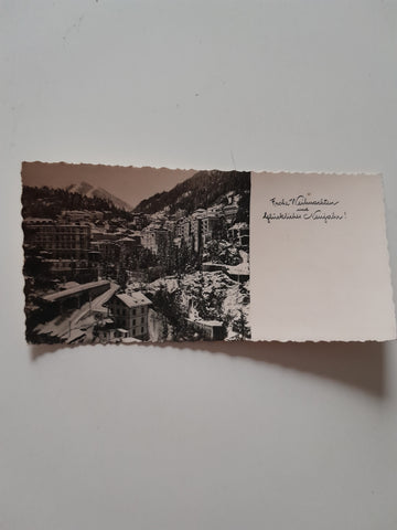 AK Badgastein.