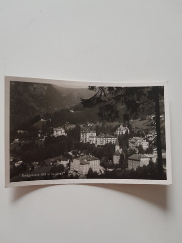 AK Badgastein.