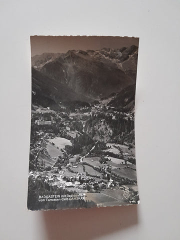 AK Badgastein.