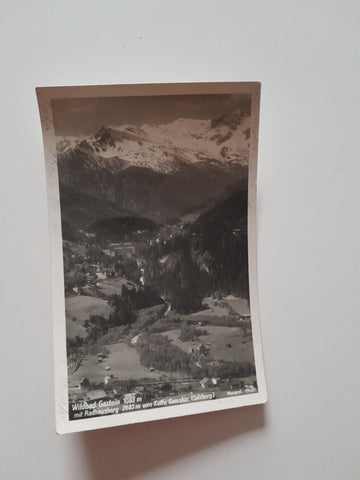 AK Wildbad Gastein.