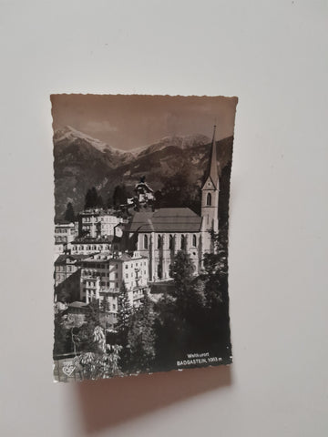 AK Badgastein.