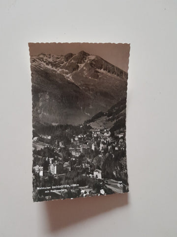 AK Badgastein.