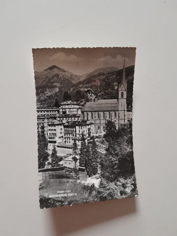 AK Badgastein.