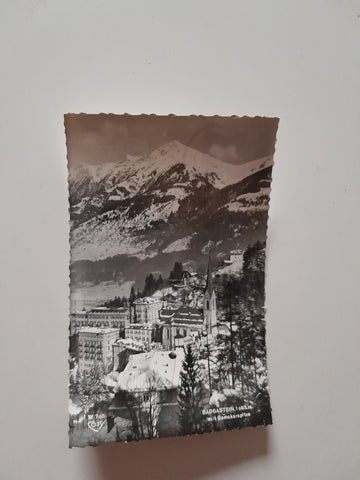 AK Badgastein.
