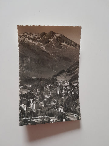 AK Badgastein.