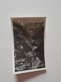 AK Böckstein mit Anlauftal u. Ankogel.