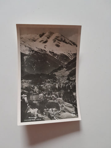 AK Badgastein.