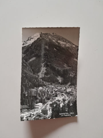 AK Badgastein.