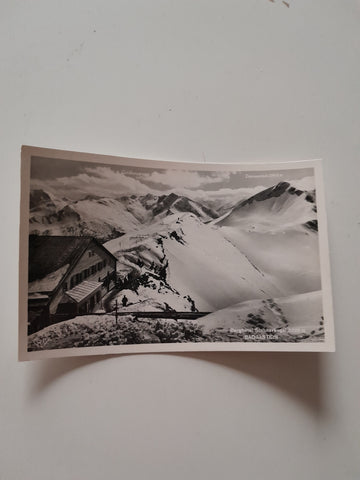 AK Badgastein. Berghotel Stubnerkogel.