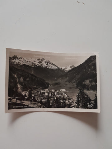 AK Badgastein geg. Böckstein.