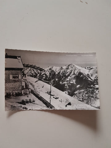 AK Badgastein. Am Stubnerkogel.