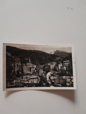 AK Badgastein.