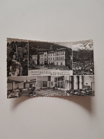 AK Badgastein. Badehospiz.