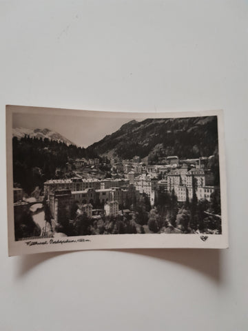 AK Badgastein.