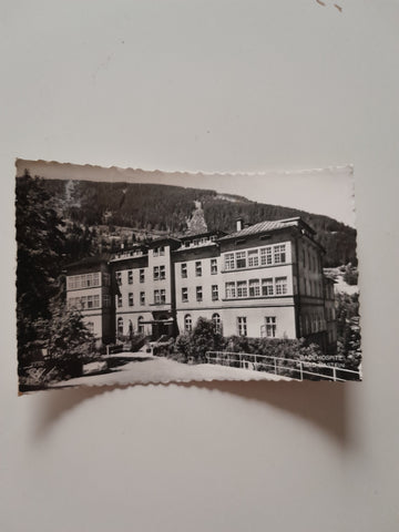 AK Badgastein. Badehospiz.