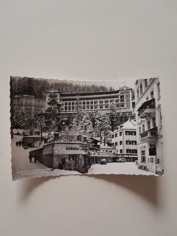AK Badgastein.
