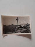 AK Badgastein. Hüttenkogel Gipfelkreuz.