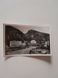 AK Oberes Badgastein mit Kurhotel Tauernhof.