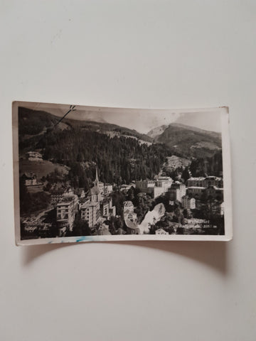 AK Badgastein.