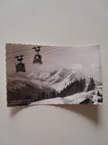 AK Badgastein. Stubnerkogel Gondelbahn.