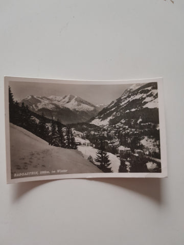 AK Badgastein.