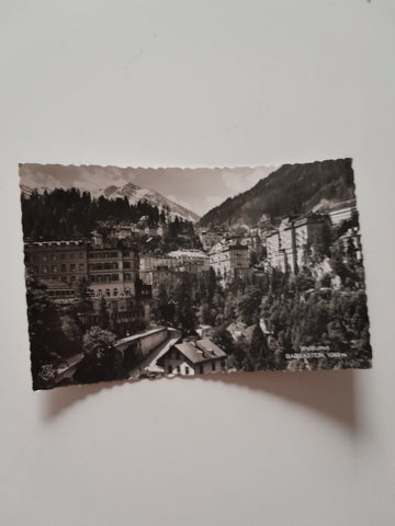 AK Badgastein.