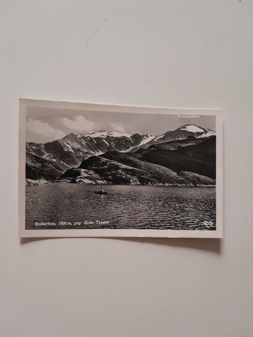 AK Bockartsee geg. Hohe Tauern.