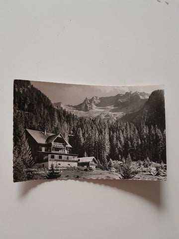 AK Prossau bei Badgastein.