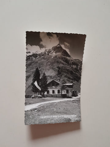 AK Valeriehaus Nassfeld Böckstein.