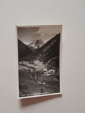 AK Grüner Baum Kötschachtal m. Elendgletscher.