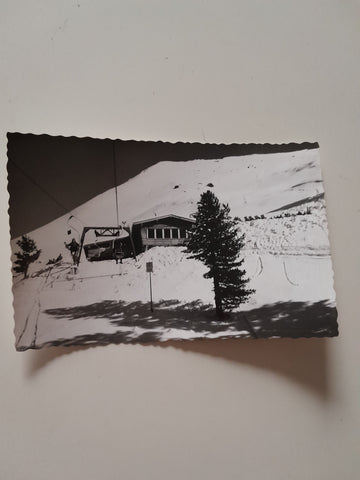 AK Berghaus Graukogel. Badgastein.