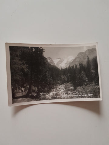 AK Anlauftal Böckstein mit Ankogel.