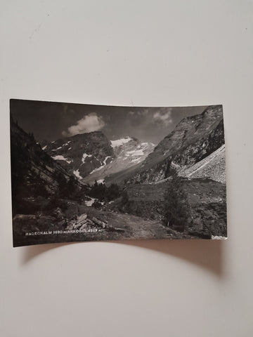 AK Radeckalm Ankogel.