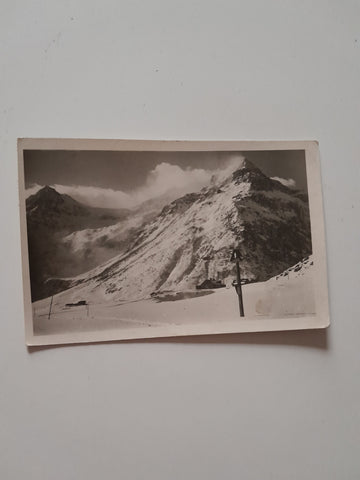 AK Böckstein. Wurtengletscher Schareck u. Strapeleben.