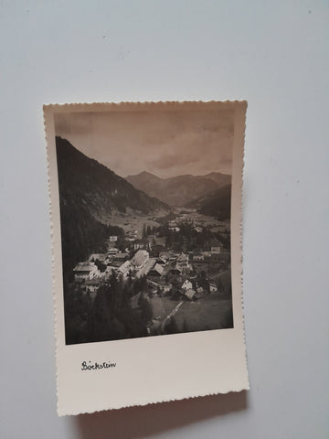 AK Böckstein.