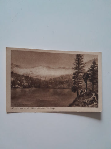 AK Reedsee bei Badgastein.