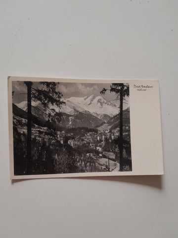AK Badgastein.