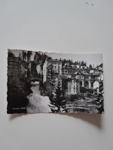 AK Badgastein.