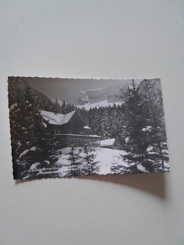 AK Alpenhaus Prossau Badgastein.