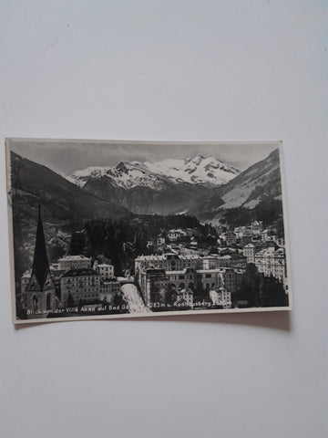 AK Badgastein.