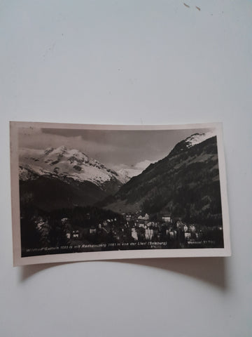 AK Wildbad Gastein.
