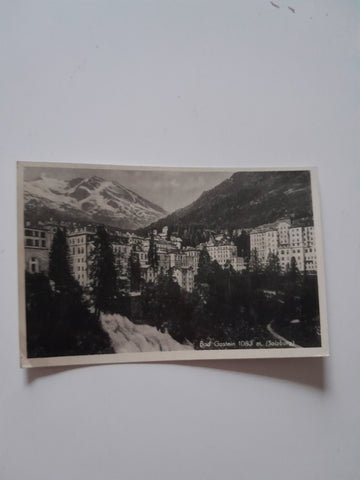 AK Badgastein.